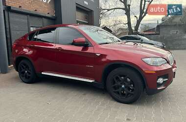 BMW X6 2008 BMW X6 2008