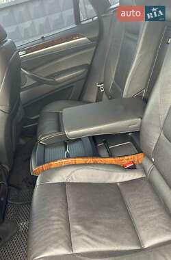 Внедорожник / Кроссовер BMW X6 2008 в 