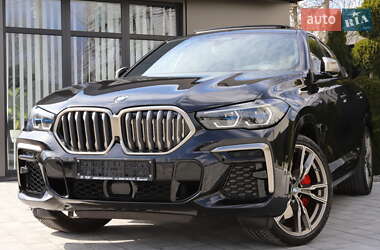 Позашляховик / Кросовер BMW X6 2022 в 