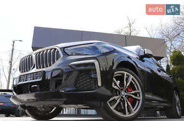 Позашляховик / Кросовер BMW X6 2022 в 