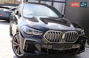 Позашляховик / Кросовер BMW X6 2022 в 