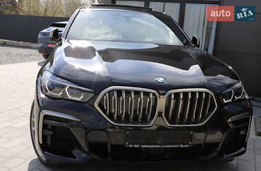 Позашляховик / Кросовер BMW X6 2022 в 