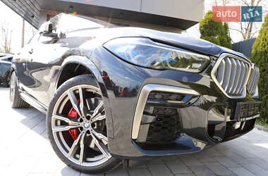 Позашляховик / Кросовер BMW X6 2022 в 