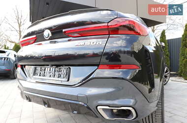 Позашляховик / Кросовер BMW X6 2022 в 