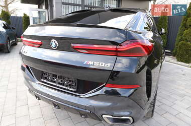 Позашляховик / Кросовер BMW X6 2022 в 