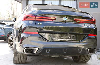 Позашляховик / Кросовер BMW X6 2022 в 