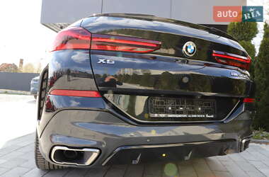 Позашляховик / Кросовер BMW X6 2022 в 