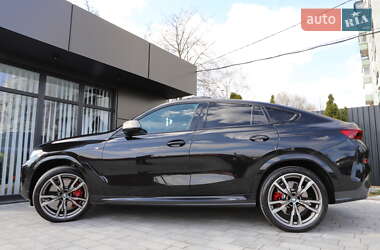 Позашляховик / Кросовер BMW X6 2022 в 