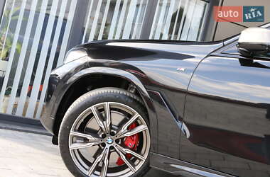 Позашляховик / Кросовер BMW X6 2022 в 