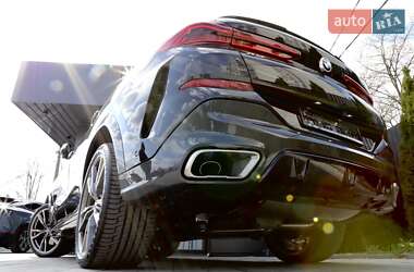Позашляховик / Кросовер BMW X6 2022 в 