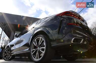 Позашляховик / Кросовер BMW X6 2022 в 