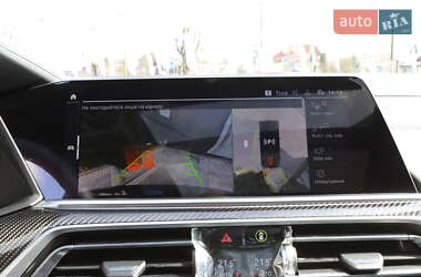 Позашляховик / Кросовер BMW X6 2022 в 