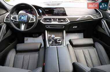 Позашляховик / Кросовер BMW X6 2022 в 