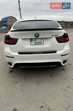 Внедорожник / Кроссовер BMW X6 2010 в 