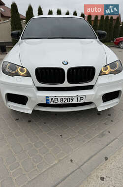 Внедорожник / Кроссовер BMW X6 2010 в 