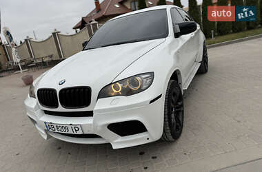 Внедорожник / Кроссовер BMW X6 2010 в 