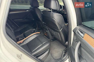 Внедорожник / Кроссовер BMW X6 2010 в 