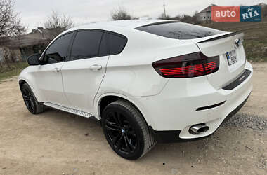 Внедорожник / Кроссовер BMW X6 2010 в 