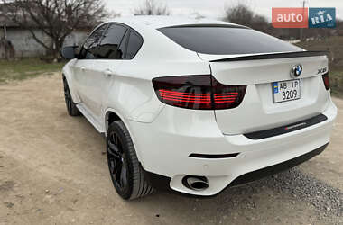 Внедорожник / Кроссовер BMW X6 2010 в 