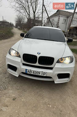 Внедорожник / Кроссовер BMW X6 2010 в 