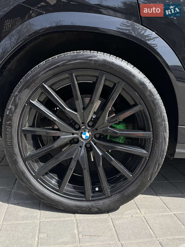 Внедорожник / Кроссовер BMW X6 2023 в Тернополе