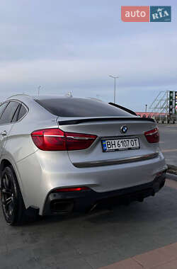 Внедорожник / Кроссовер BMW X6 2014 в 