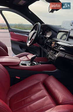 Внедорожник / Кроссовер BMW X6 2014 в 