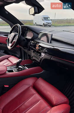 Внедорожник / Кроссовер BMW X6 2014 в 