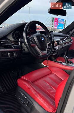 Внедорожник / Кроссовер BMW X6 2014 в 