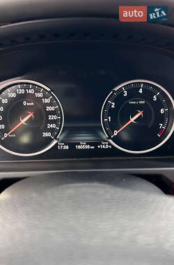Внедорожник / Кроссовер BMW X6 2014 в 