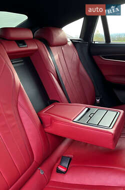 Внедорожник / Кроссовер BMW X6 2014 в 