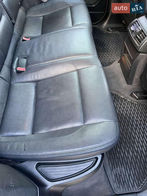 Внедорожник / Кроссовер BMW X6 2013 в Киеве