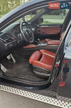 Внедорожник / Кроссовер BMW X6 2013 в 