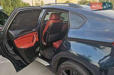 Внедорожник / Кроссовер BMW X6 2013 в 