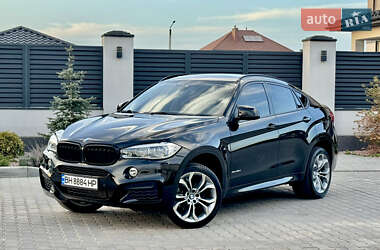 Внедорожник / Кроссовер BMW X6 2015 в 