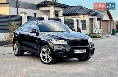 Внедорожник / Кроссовер BMW X6 2015 в 