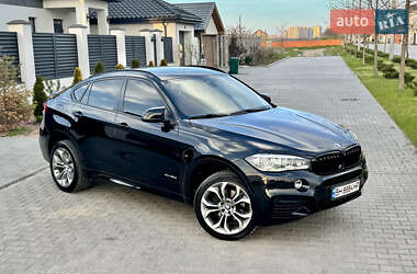 Внедорожник / Кроссовер BMW X6 2015 в 