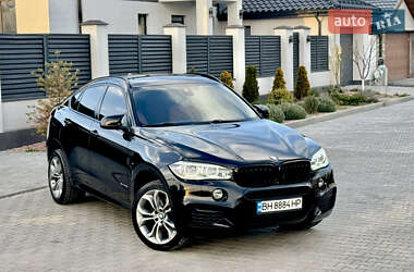 Внедорожник / Кроссовер BMW X6 2015 в 