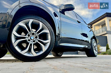 Внедорожник / Кроссовер BMW X6 2015 в 