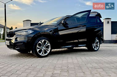 Внедорожник / Кроссовер BMW X6 2015 в 