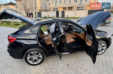 Внедорожник / Кроссовер BMW X6 2015 в 