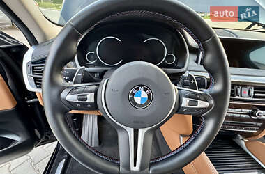 Внедорожник / Кроссовер BMW X6 2015 в 