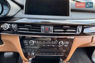Внедорожник / Кроссовер BMW X6 2015 в 