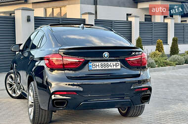 Внедорожник / Кроссовер BMW X6 2015 в 