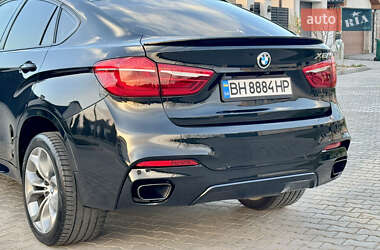 Внедорожник / Кроссовер BMW X6 2015 в 