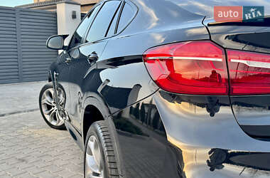 Внедорожник / Кроссовер BMW X6 2015 в 