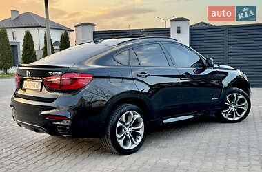 Внедорожник / Кроссовер BMW X6 2015 в 