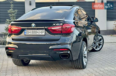 Внедорожник / Кроссовер BMW X6 2015 в 