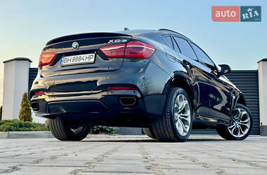 Внедорожник / Кроссовер BMW X6 2015 в 