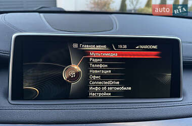 Внедорожник / Кроссовер BMW X6 2015 в 